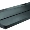 Aqueon Deluxe Full Fluorescent Hood - Black - 24" X 12"