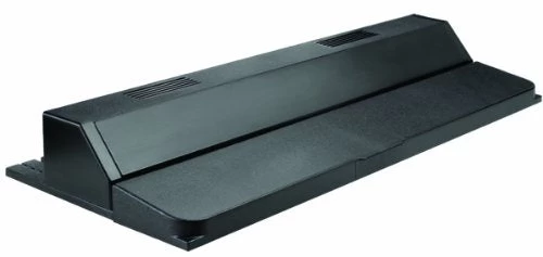 Aqueon Deluxe Full Fluorescent Hood - Black - 24" X 12" 1 Aqueon Deluxe Full Fluorescent Hood - Black - 24" X 12"