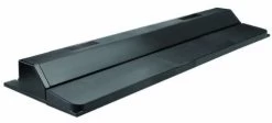 Aqueon Deluxe Full Fluorescent Hood - Black - 36" X 12"