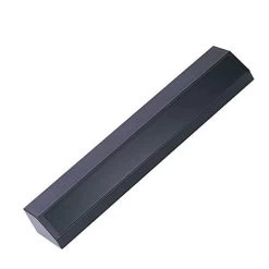 Aqueon Fluorescent Strip Light - Black - 20"