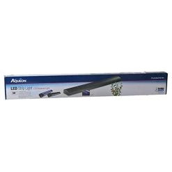 Aqueon LED Strip Light - Black - 36"