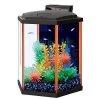 Aqueon NeoGlow LED Aquarium Kit - Hex - Orange - 8 Gal