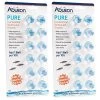 Aqueon PURE Live Beneficial Bacteria And Enzymes - 10 Gal - 12 Pk