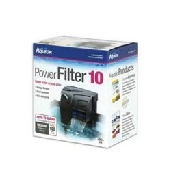 Aqueon QuietFlow LED Pro Aquarium Power Filter - 10