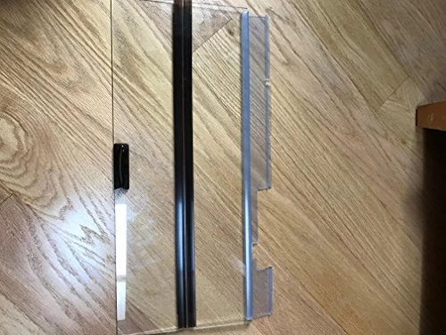 Aqueon Versa Top Hinged Glass Top - 20" 2 Aqueon Versa Top Hinged Glass Top - 20" - Image 2
