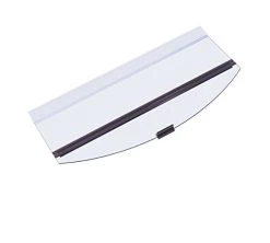 Aqueon Versa Top Hinged Glass Top - 46 Gal Bow