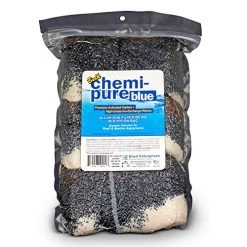 Boyd Chemi-Pure Blue - 5 Oz Pouches - 6 Pk (Bulk)