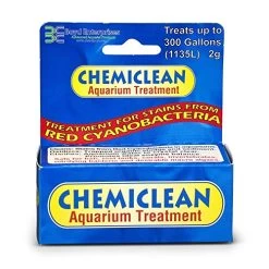 Boyd Chemiclean Aquarium Treatment - 2 G