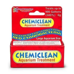 Boyd Chemiclean Aquarium Treatment - 6 G