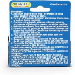 Chemiclean Chemiclean Red Slime Remover Aquarium And Fish Medication - 2 Gm -Fish Supplies Store chemiclean chemiclean red slime remover aquarium and fish medication 2 gm 257208