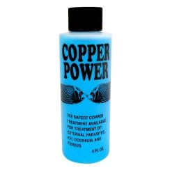 Copper Power Copper Power Blue For Saltwater - 16 Fl Oz