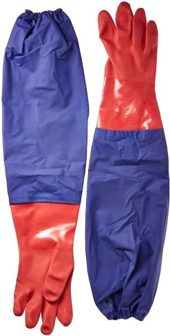 Coralife Aquagloves - 1 Pair - 28"