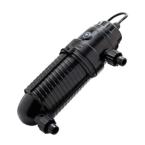 Coralife Turbo-Twist UV Sterilizer - 3x - 9 W 1 Coralife Turbo-Twist UV Sterilizer - 3x - 9 W