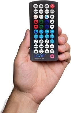 Current Orbit Marine IC LED Light Aquarium LED Lighting - Black - 18 - 24 In 8 Current Orbit Marine IC LED Light Aquarium LED Lighting - Black - 18 - 24 In -Fish Supplies Store current orbit marine ic led light aquarium led lighting black 18 24 in 257655