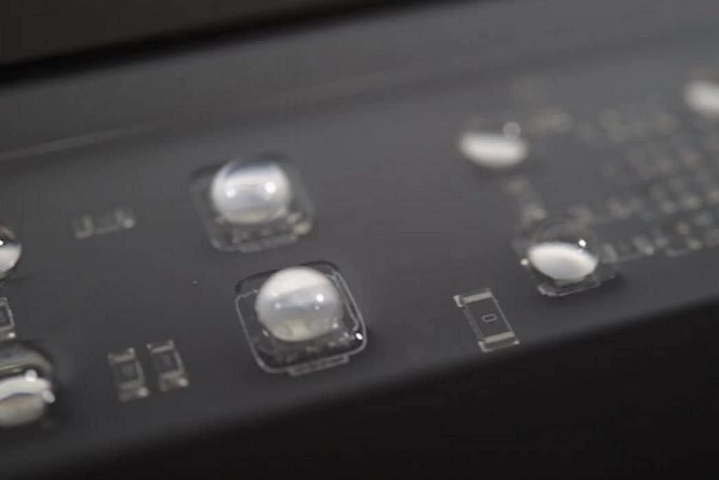 Current Orbit Marine IC LED Light Aquarium LED Lighting - Black - 18 - 24 In 5 Current Orbit Marine IC LED Light Aquarium LED Lighting - Black - 18 - 24 In - Image 5