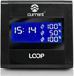 Current Orbit Marine IC LED Light Aquarium LED Lighting - Black - 18 - 24 In 7 Current Orbit Marine IC LED Light Aquarium LED Lighting - Black - 18 - 24 In -Fish Supplies Store current orbit marine ic led light aquarium led lighting black 18 24 in 394600