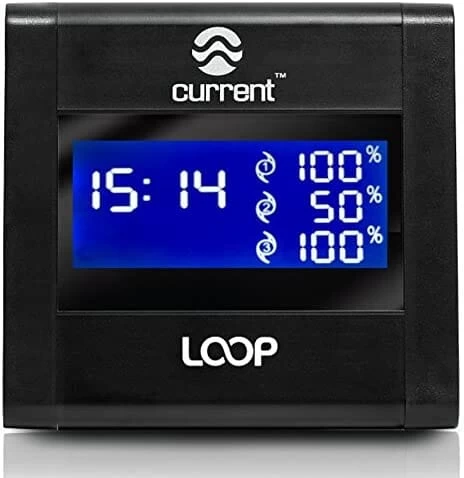 Current Orbit Marine IC LED Light Aquarium LED Lighting - Black - 18 - 24 In 3 Current Orbit Marine IC LED Light Aquarium LED Lighting - Black - 18 - 24 In - Image 3