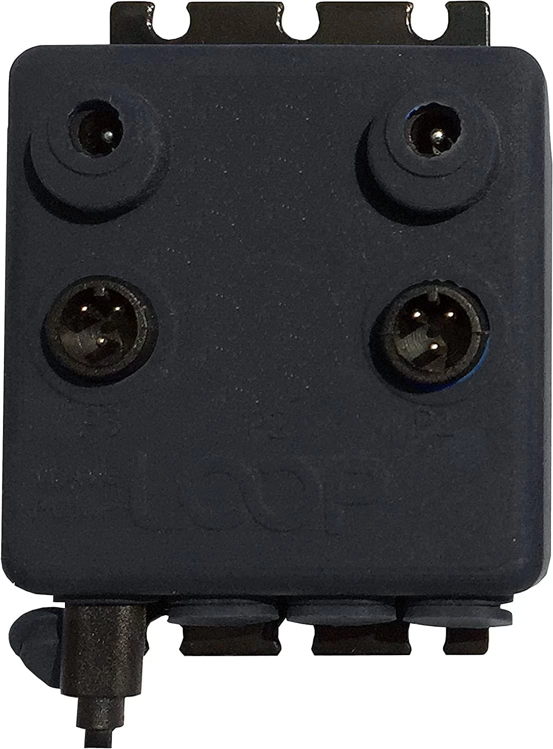 Current Orbit Marine IC LED Light Aquarium LED Lighting - Black - 18 - 24 In 1 Current Orbit Marine IC LED Light Aquarium LED Lighting - Black - 18 - 24 In