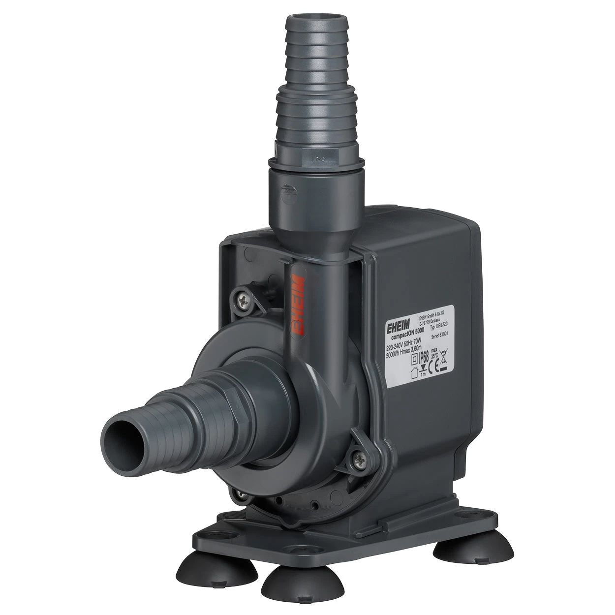 Eheim CompactON Aquarium Pump - 5000 1 Eheim CompactON Aquarium Pump - 5000