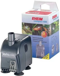 Eheim CompactON Aquarium Pump - 600