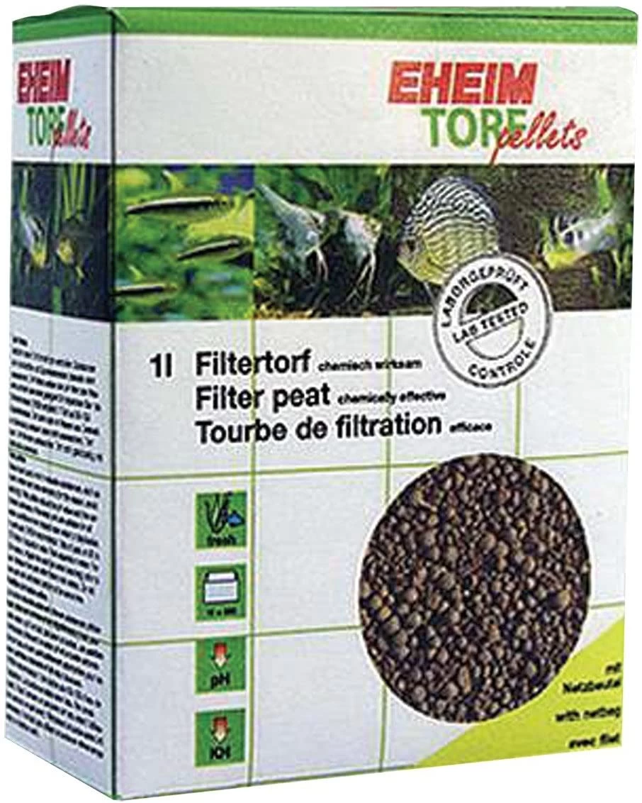 Eheim Torf Peat Pellets - 1L 1 Eheim Torf Peat Pellets - 1L