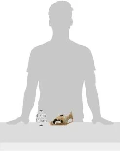 Exotic Environments Egyptian Vase Resin Aquatics Decoration - Clay - Medium