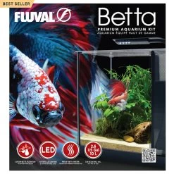 Fluval LED Lamp For Betta Premium Aquarium Kit