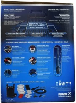 Fluval Performance Canister Filter - 207 -Fish Supplies Store fluval performance canister filter 207 213256