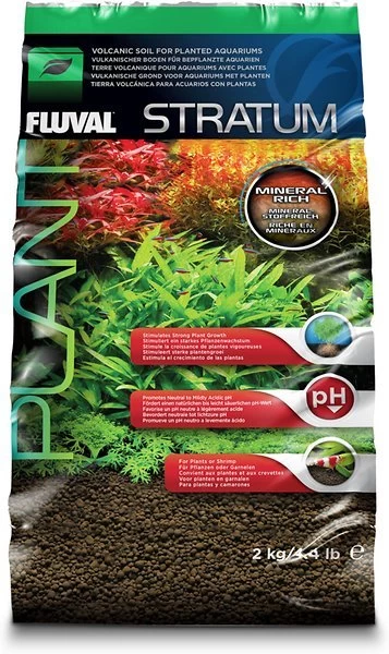 Fluval Plant Bio-Stratum - 2 Kg 1 Fluval Plant Bio-Stratum - 2 Kg