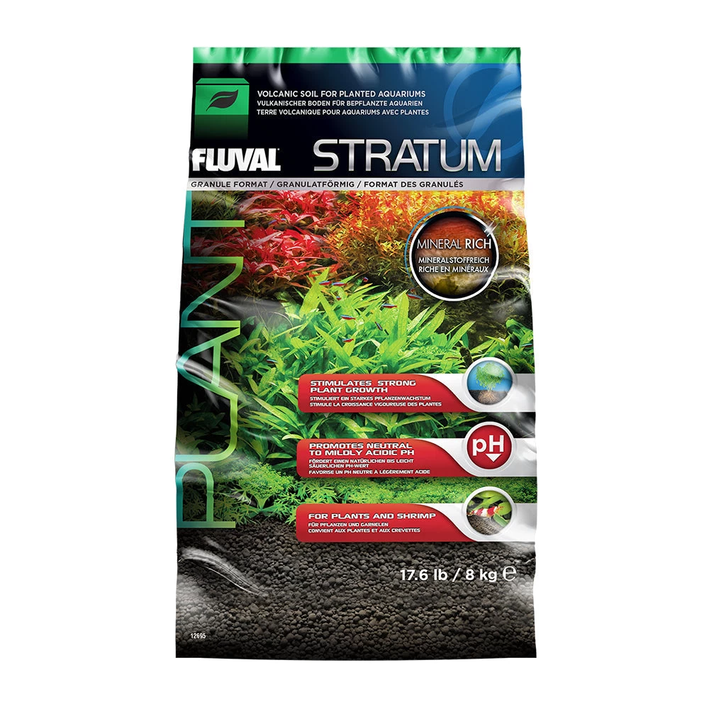 Fluval Plant Bio-Stratum - 8 Kg 1 Fluval Plant Bio-Stratum - 8 Kg