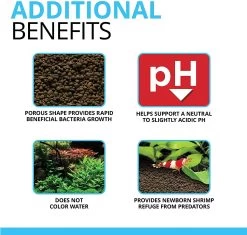 Fluval Stratum - 17.6 Lb -Fish Supplies Store fluval stratum 176 lb 251327