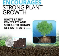 Fluval Stratum - 17.6 Lb -Fish Supplies Store fluval stratum 176 lb 461561