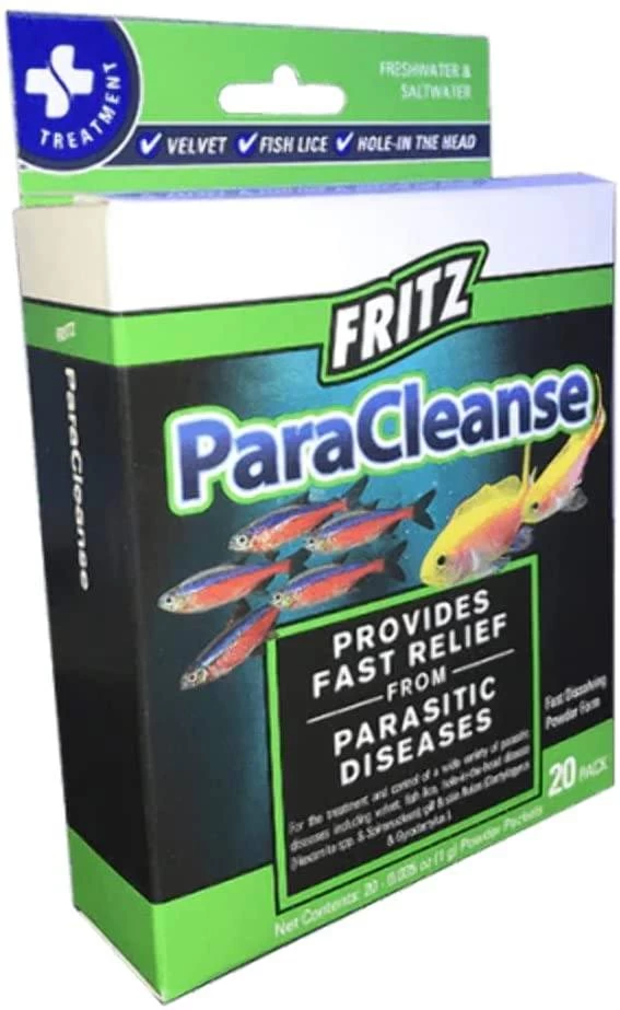 Fritz ParaCleanse - 20 Pk 1 Fritz ParaCleanse - 20 Pk