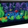 Glofish Aquarium Kit Aquatics Starter Kits - 10 Gal