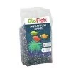 Glofish Sand With Highlights Freshwater Gravel - Black - 5 Lbs - 6 Pack