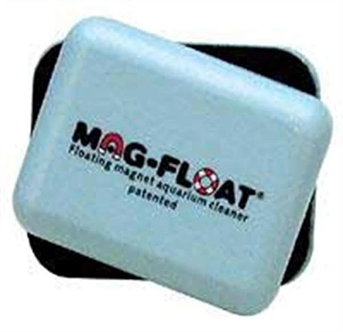 Gulfstream Tropical Mag-Float Floating Acrylic Aquarium Cleaner - Large 1 Gulfstream Tropical Mag-Float Floating Acrylic Aquarium Cleaner - Large