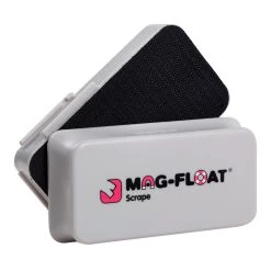 Gulfstream Tropical Mag-Float Floating Glass Aquarium Cleaner - Large Plus