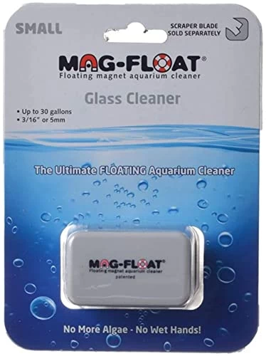 Gulfstream Tropical Mag-Float Floating Glass Aquarium Cleaner - Small 1 Gulfstream Tropical Mag-Float Floating Glass Aquarium Cleaner - Small