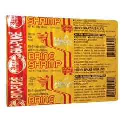 Hikari Bio-Pure Frozen Brine Shrimp - Cubes - 3.5 Oz - Pack Of 12