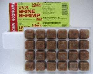 Hikari Bio-Pure Frozen Brine Shrimp - Flatpack - 16 Oz 1 Hikari Bio-Pure Frozen Brine Shrimp - Flatpack - 16 Oz