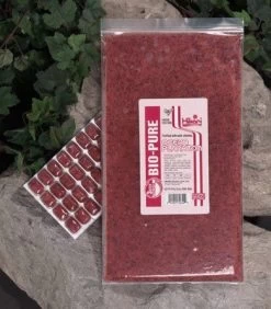 Hikari Bio-Pure Frozen Ocean Plankton - Cubes - 3.5 Oz - Pack Of 12