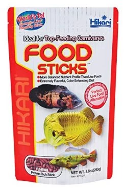 Hikari Food Sticks - 8.8 Oz