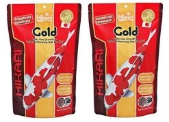 Hikari Gold - Mini Pellets - 17.6 Oz