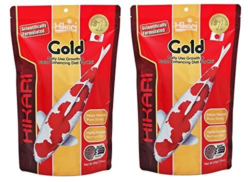 Hikari Gold - Mini Pellets - 17.6 Oz