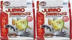 Hikari Jumbo CarniSticks - 17.6 Oz