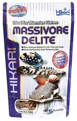 Hikari Massivore Delite - 13.4 Oz