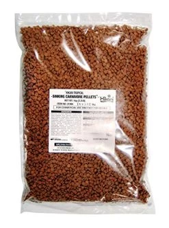 Hikari Sinking Carnivore Pellets - 2.2 Lb