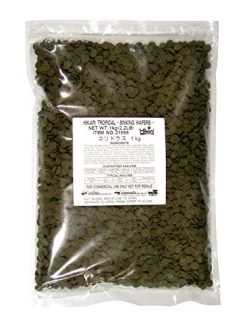 Hikari Sinking Wafers - 2.2 Lb