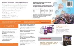 Instant Ocean Reef Crystals Reef Salt Box Aquarium Marine Salt - 50 Gal -Fish Supplies Store instant ocean reef crystals reef salt box aquarium marine salt 50 gal 180889