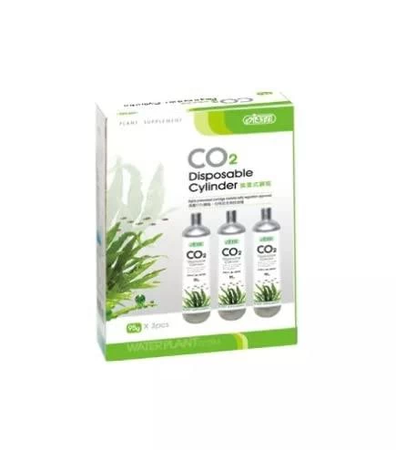 Ista Disposable CO2 Cylinder - 3 Pk 1 Ista Disposable CO2 Cylinder - 3 Pk